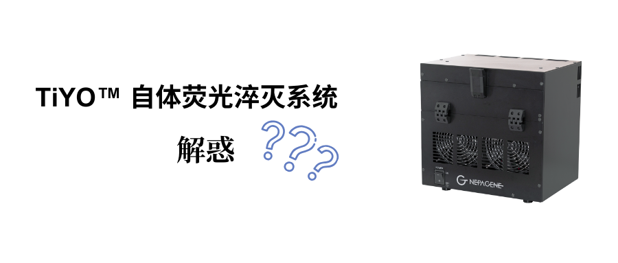 TiYO? 自體熒光淬滅系統(tǒng)解惑，助您更快上手操作