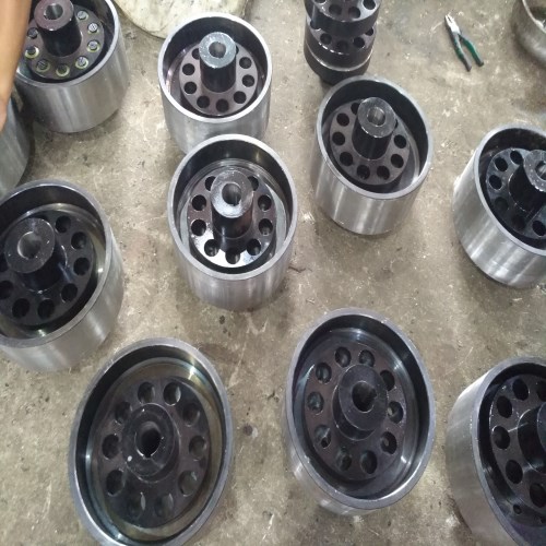 TLL型帶制動(dòng)輪彈性套柱銷聯(lián)軸器