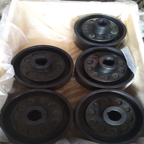 LTZ制動(dòng)輪彈性套柱銷聯(lián)軸器